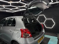 USED 2008 08 TOYOTA YARIS 1.3 T3 Hatchback 5dr Petrol Multimode (136 g/km, 85 bhp) NEW AUTO CLUTCH; SERVICE HIST