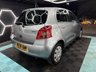 USED 2008 08 TOYOTA YARIS 1.3 T3 Hatchback 5dr Petrol Multimode (136 g/km, 85 bhp) NEW AUTO CLUTCH; SERVICE HIST