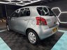 USED 2008 08 TOYOTA YARIS 1.3 T3 Hatchback 5dr Petrol Multimode (136 g/km, 85 bhp) NEW AUTO CLUTCH; SERVICE HIST