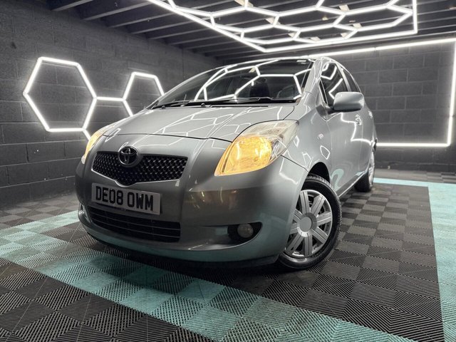 View our TOYOTA YARIS