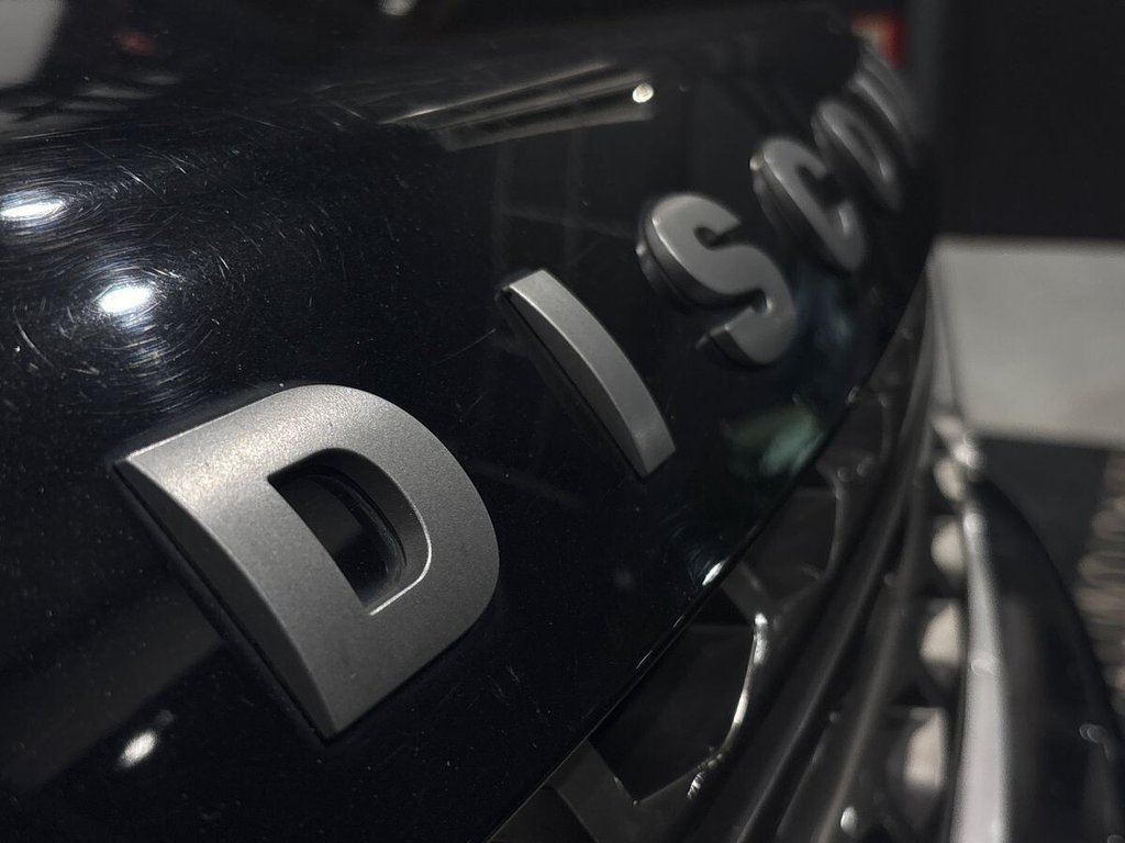 USED 2016 16 LAND ROVER DISCOVERY 4 3.0 SD V6 Graphite SUV 5dr Diesel Auto 4WD Euro 6 (s/s) (256 bhp) TOW BAR|TIMING BELT REPLACED