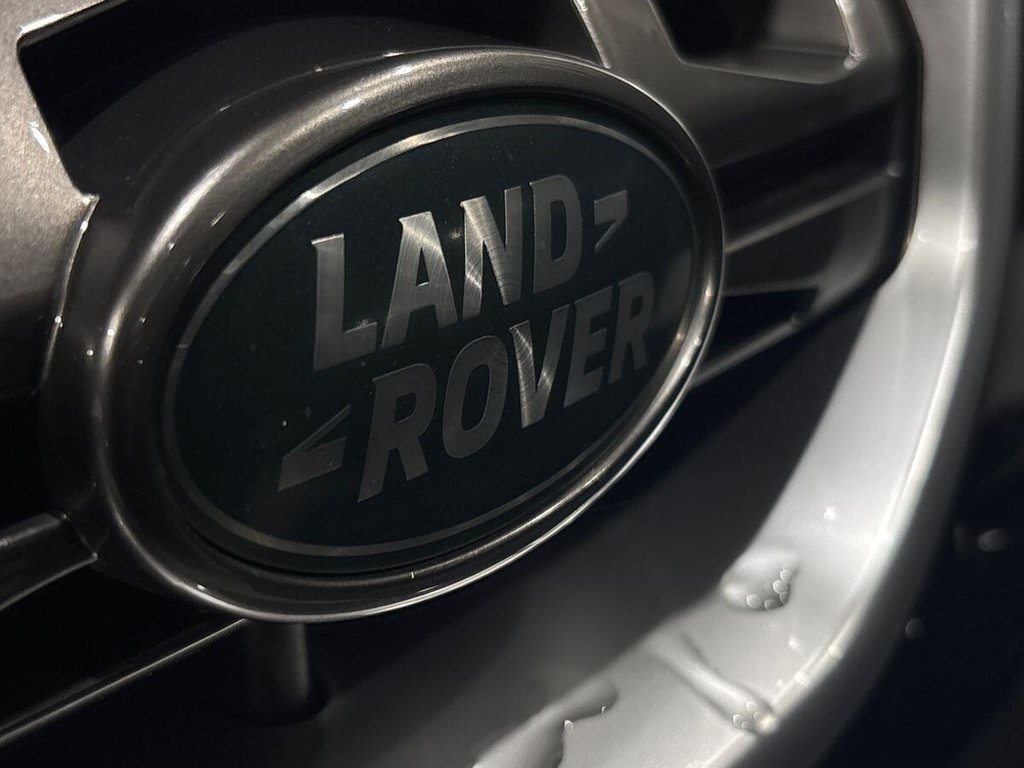 USED 2016 16 LAND ROVER DISCOVERY 4 3.0 SD V6 Graphite SUV 5dr Diesel Auto 4WD Euro 6 (s/s) (256 bhp) TOW BAR|TIMING BELT REPLACED