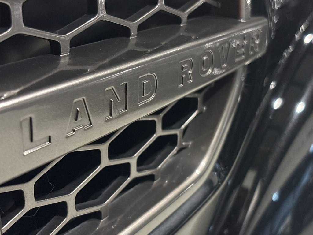 USED 2016 16 LAND ROVER DISCOVERY 4 3.0 SD V6 Graphite SUV 5dr Diesel Auto 4WD Euro 6 (s/s) (256 bhp) TOW BAR|TIMING BELT REPLACED