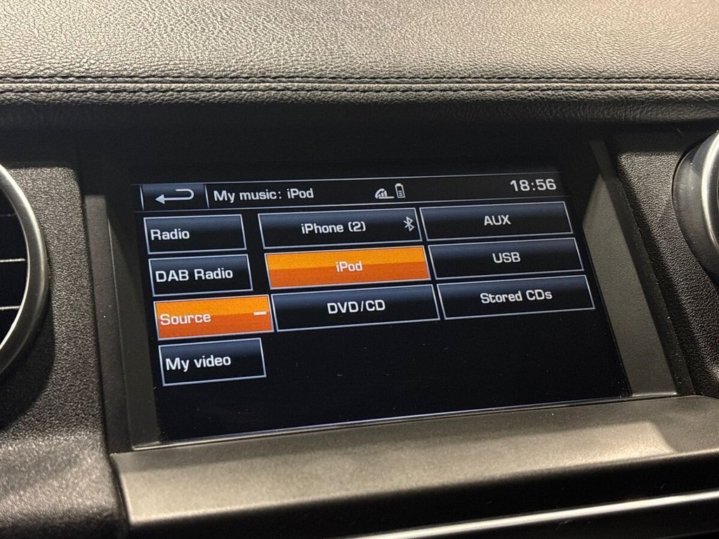 USED 2016 16 LAND ROVER DISCOVERY 4 3.0 SD V6 Graphite SUV 5dr Diesel Auto 4WD Euro 6 (s/s) (256 bhp) TOW BAR|TIMING BELT REPLACED