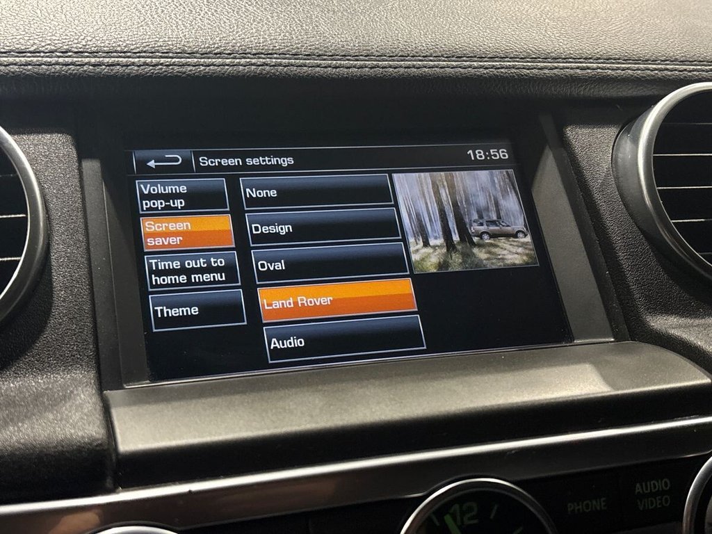 USED 2016 16 LAND ROVER DISCOVERY 4 3.0 SD V6 Graphite SUV 5dr Diesel Auto 4WD Euro 6 (s/s) (256 bhp) TOW BAR|TIMING BELT REPLACED