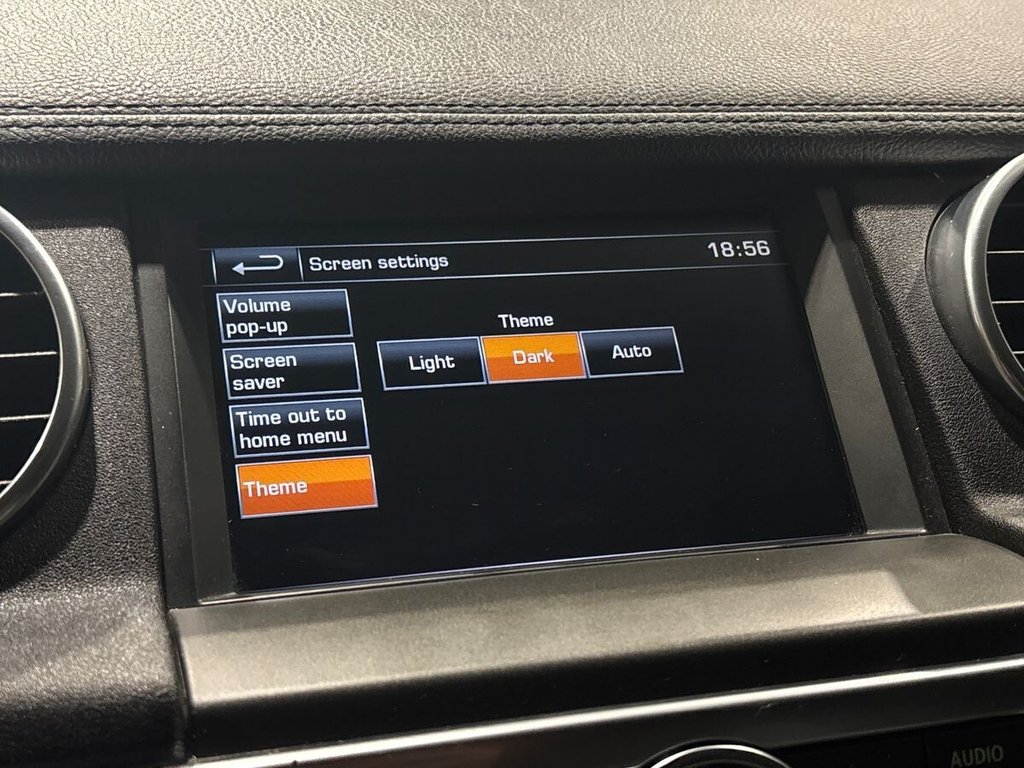 USED 2016 16 LAND ROVER DISCOVERY 4 3.0 SD V6 Graphite SUV 5dr Diesel Auto 4WD Euro 6 (s/s) (256 bhp) TOW BAR|TIMING BELT REPLACED