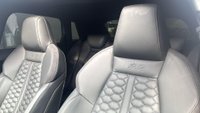 USED 2025 25 AUDI RS3 2.5 TFSI Carbon Black Sportback S Tronic quattro Euro 6 (s/s) 5dr 1 OWNER with BIG SPEC must see