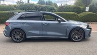 USED 2025 25 AUDI RS3 2.5 TFSI Carbon Black Sportback S Tronic quattro Euro 6 (s/s) 5dr 1 OWNER with BIG SPEC must see