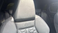 USED 2025 25 AUDI RS3 2.5 TFSI Carbon Black Sportback S Tronic quattro Euro 6 (s/s) 5dr 1 OWNER with BIG SPEC must see