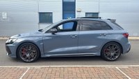 USED 2025 25 AUDI RS3 2.5 TFSI Carbon Black Sportback S Tronic quattro Euro 6 (s/s) 5dr 1 OWNER with BIG SPEC must see