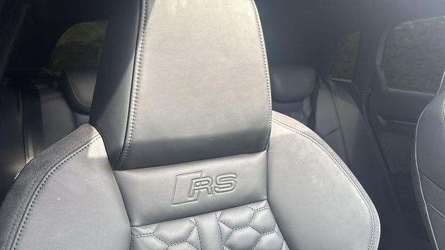 2025 AUDI RS3 2.5 TFSI Carbon Black Sportback S Tronic quattro Euro 6 (s/s) 5dr - Photo 10