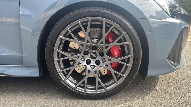 2025 AUDI RS3 2.5 TFSI Carbon Black Sportback S Tronic quattro Euro 6 (s/s) 5dr - Photo 7