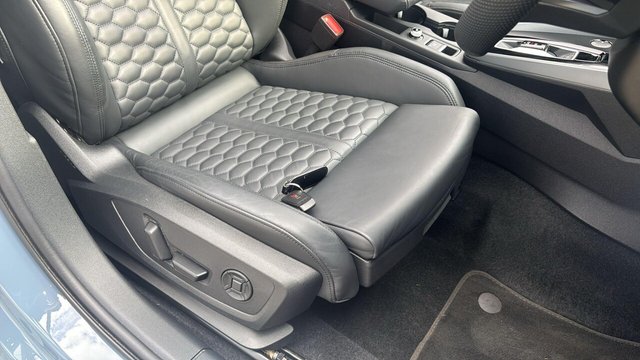 2025 AUDI RS3 2.5 TFSI Carbon Black Sportback S Tronic quattro Euro 6 (s/s) 5dr - Photo 5