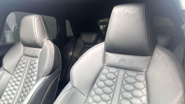 2025 AUDI RS3 2.5 TFSI Carbon Black Sportback S Tronic quattro Euro 6 (s/s) 5dr - Photo 3