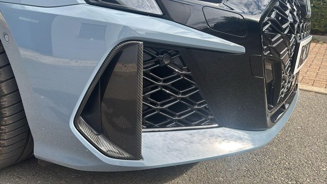 2025 AUDI RS3 2.5 TFSI Carbon Black Sportback S Tronic quattro Euro 6 (s/s) 5dr - Photo 11