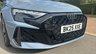 USED 2025 25 AUDI RS3 2.5 TFSI Carbon Black Sportback S Tronic quattro Euro 6 (s/s) 5dr 1 OWNER with BIG SPEC must see