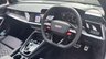 USED 2025 25 AUDI RS3 2.5 TFSI Carbon Black Sportback S Tronic quattro Euro 6 (s/s) 5dr 1 OWNER with BIG SPEC must see