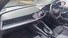 USED 2025 25 AUDI RS3 2.5 TFSI Carbon Black Sportback S Tronic quattro Euro 6 (s/s) 5dr 1 OWNER with BIG SPEC must see