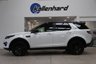 USED 2017 67 LAND ROVER DISCOVERY SPORT 2.0 TD4 HSE Black SUV 5dr Diesel Auto 4WD Euro 6 (s/s) (180 ps) 