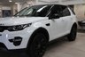 USED 2017 67 LAND ROVER DISCOVERY SPORT 2.0 TD4 HSE Black SUV 5dr Diesel Auto 4WD Euro 6 (s/s) (180 ps) 