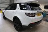 USED 2017 67 LAND ROVER DISCOVERY SPORT 2.0 TD4 HSE Black SUV 5dr Diesel Auto 4WD Euro 6 (s/s) (180 ps) 