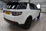 USED 2017 67 LAND ROVER DISCOVERY SPORT 2.0 TD4 HSE Black SUV 5dr Diesel Auto 4WD Euro 6 (s/s) (180 ps) 