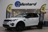 USED 2017 67 LAND ROVER DISCOVERY SPORT 2.0 TD4 HSE Black SUV 5dr Diesel Auto 4WD Euro 6 (s/s) (180 ps) 