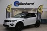 USED 2017 67 LAND ROVER DISCOVERY SPORT 2.0 TD4 HSE Black SUV 5dr Diesel Auto 4WD Euro 6 (s/s) (180 ps) 