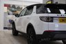 USED 2017 67 LAND ROVER DISCOVERY SPORT 2.0 TD4 HSE Black SUV 5dr Diesel Auto 4WD Euro 6 (s/s) (180 ps) 