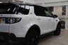 USED 2017 67 LAND ROVER DISCOVERY SPORT 2.0 TD4 HSE Black SUV 5dr Diesel Auto 4WD Euro 6 (s/s) (180 ps) 
