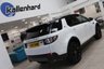 USED 2017 67 LAND ROVER DISCOVERY SPORT 2.0 TD4 HSE Black SUV 5dr Diesel Auto 4WD Euro 6 (s/s) (180 ps) 