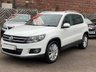 USED 2016 16 VOLKSWAGEN TIGUAN 2.0 TDI BlueMotion Tech Match Edition SUV 5dr Diesel Manual 4WD Euro 6 (s/s) (150 ps) 