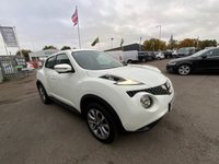 USED 2019 68 NISSAN JUKE 1.5 dCi Tekna SUV 5dr Diesel Manual Euro 6 (s/s) (110 ps) FULL DEALER SERVICE HISTORY