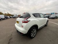 USED 2019 68 NISSAN JUKE 1.5 dCi Tekna SUV 5dr Diesel Manual Euro 6 (s/s) (110 ps) FULL DEALER SERVICE HISTORY