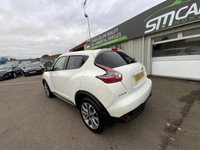 USED 2019 68 NISSAN JUKE 1.5 dCi Tekna SUV 5dr Diesel Manual Euro 6 (s/s) (110 ps) FULL DEALER SERVICE HISTORY