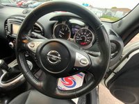 USED 2019 68 NISSAN JUKE 1.5 dCi Tekna SUV 5dr Diesel Manual Euro 6 (s/s) (110 ps) FULL DEALER SERVICE HISTORY