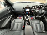 USED 2019 68 NISSAN JUKE 1.5 dCi Tekna SUV 5dr Diesel Manual Euro 6 (s/s) (110 ps) FULL DEALER SERVICE HISTORY