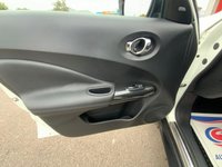 USED 2019 68 NISSAN JUKE 1.5 dCi Tekna SUV 5dr Diesel Manual Euro 6 (s/s) (110 ps) FULL DEALER SERVICE HISTORY