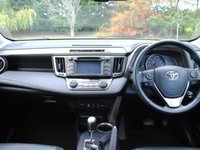 USED 2013 13 TOYOTA RAV4 2.2 D-CAT Invincible SUV 5dr Diesel Auto 4WD Euro 5 (150 ps) www.suffolkcarcentre.co.uk - Located at Ilketshall