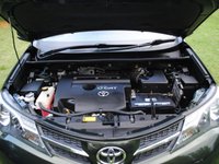 USED 2013 13 TOYOTA RAV4 2.2 D-CAT Invincible SUV 5dr Diesel Auto 4WD Euro 5 (150 ps) www.suffolkcarcentre.co.uk - Located at Ilketshall