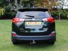 USED 2013 13 TOYOTA RAV4 2.2 D-CAT Invincible SUV 5dr Diesel Auto 4WD Euro 5 (150 ps) www.suffolkcarcentre.co.uk - Located at Ilketshall