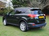 USED 2013 13 TOYOTA RAV4 2.2 D-CAT Invincible SUV 5dr Diesel Auto 4WD Euro 5 (150 ps) www.suffolkcarcentre.co.uk - Located at Ilketshall