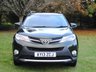 USED 2013 13 TOYOTA RAV4 2.2 D-CAT Invincible SUV 5dr Diesel Auto 4WD Euro 5 (150 ps) www.suffolkcarcentre.co.uk - Located at Ilketshall