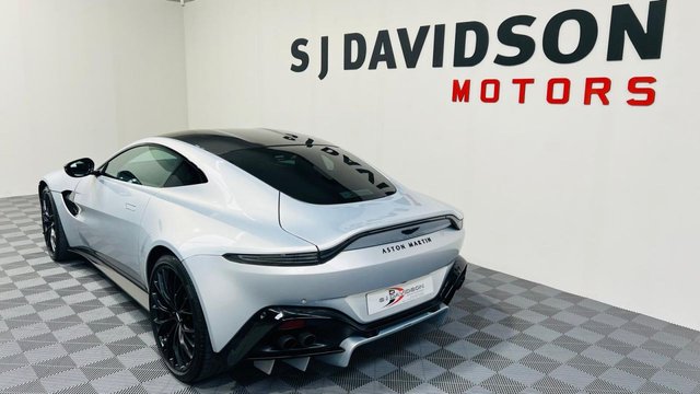 View our ASTON MARTIN VANTAGE