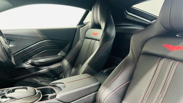 View our ASTON MARTIN VANTAGE