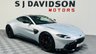 USED 2024 24 ASTON MARTIN VANTAGE 4.0 V8 Coupe 2dr Petrol Auto Euro 6 (510 ps) &pound;37,095 Options, Sports Exhaust PPF