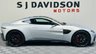 USED 2024 24 ASTON MARTIN VANTAGE 4.0 V8 Coupe 2dr Petrol Auto Euro 6 (510 ps) &pound;37,095 Options, Sports Exhaust PPF