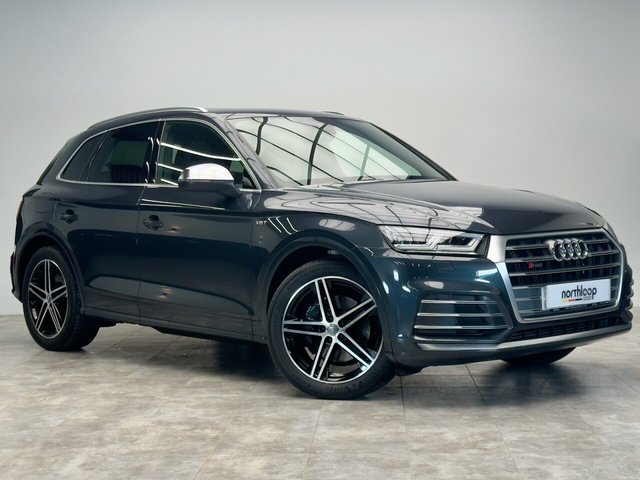2018 68 Audi Sq5 3.0 TFSI V6 SUV 5dr Petrol Tiptronic quattro Euro 6 (s/s) (354 ps)