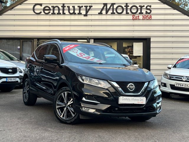2019 19 Nissan Qashqai 1.5 dCi N-Connecta SUV 5dr Diesel Manual Euro 6 (s/s) (115 ps)