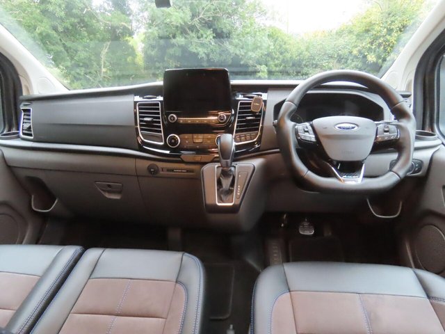 2023 FORD TRANSIT CUSTOM - Photo 11